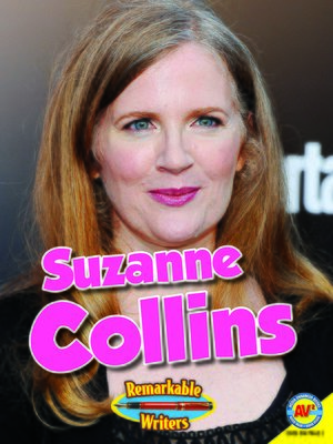 cover image of Suzanne Collins